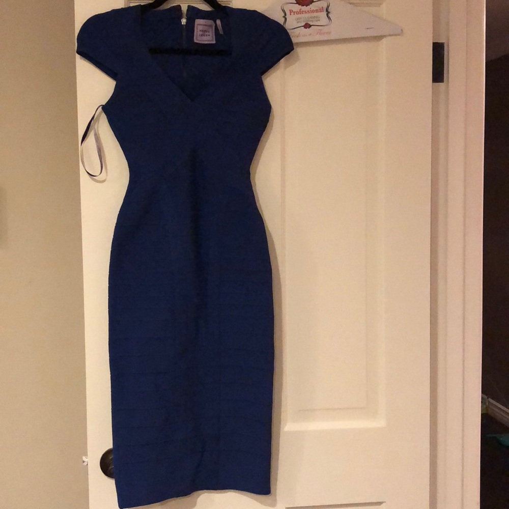Herve Leger Dress